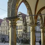 Gæstehus Gasthaus Hotel Bremen Bremen