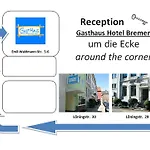 Гостьовий будинок Gasthaus Hotel Bremen