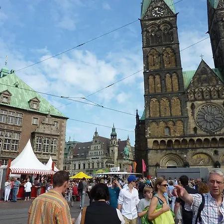 Gasthaus Hotel Bremen Brémy