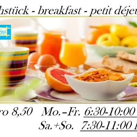 Penzion Gasthaus Hotel Bremen