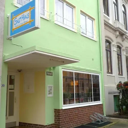 Gasthof Dana Living Apartment Bremen HBF - Zentrum, Altstadt, Messe, ÖVB Arena, Business Apartment mit Self Check-in 3*