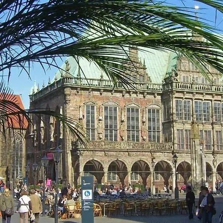 Dana Living Apartment Bremen Hbf - Zentrum, Altstadt, Messe, Oevb Arena, Business Apartment Mit Self Check-In بريمين