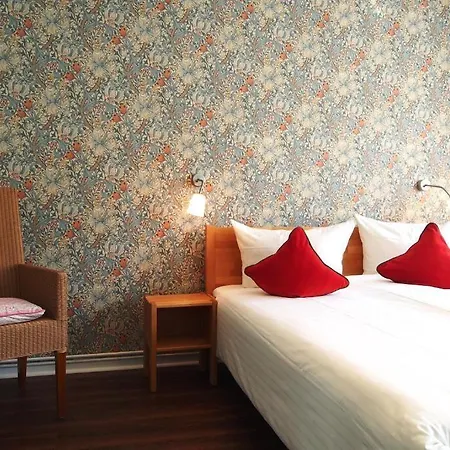 Penzion Gasthaus Hotel Bremen Brémy