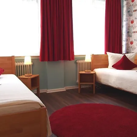 Dana Living Hbf - Zentrum, Altstadt, Messe, Oevb Arena, Business Mit Self Check-in Pensionat Bremen