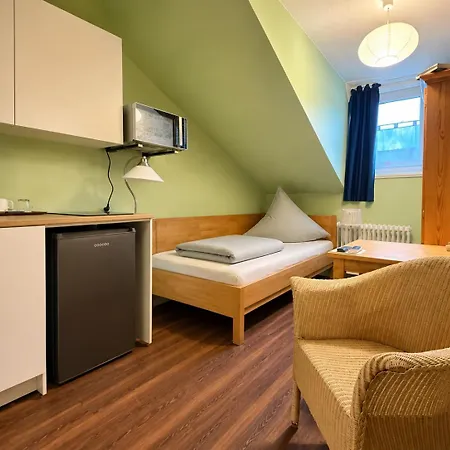 Pensionat Dana Living Hbf - Zentrum, Altstadt, Messe, Oevb Arena, Business Mit Self Check-in 3*