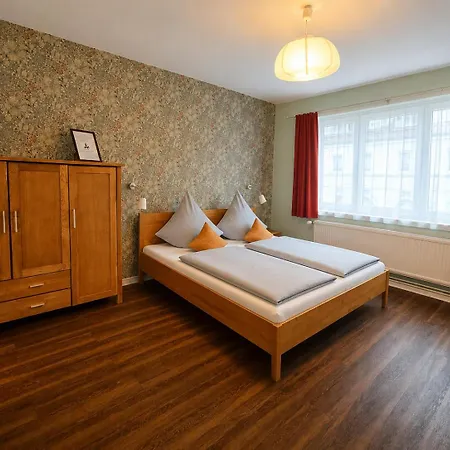 Dana Living Hbf - Zentrum, Altstadt, Messe, Oevb Arena, Business Mit Self Check-in Pensionat Bremen