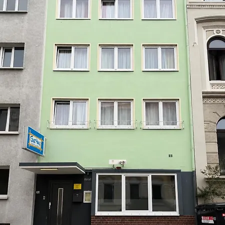Dana Living Hbf - Zentrum, Altstadt, Messe, Oevb Arena, Business Mit Self Check-in 3*