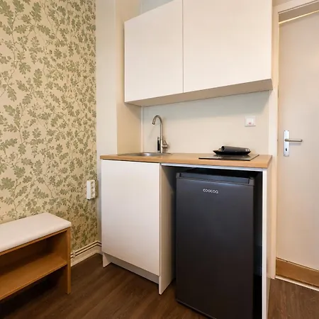 Dana Living Hbf - Zentrum, Altstadt, Messe, Oevb Arena, Business Mit Self Check-in Bremen