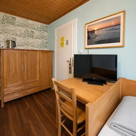 Pensionat Dana Living Hbf - Zentrum, Altstadt, Messe, Oevb Arena, Business Mit Self Check-in