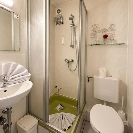 Pensionat Dana Living Hbf - Zentrum, Altstadt, Messe, Oevb Arena, Business Mit Self Check-in 3*