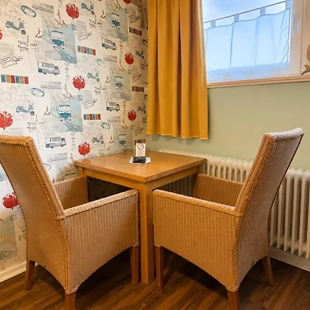 Dana Living Hbf - Zentrum, Altstadt, Messe, Oevb Arena, Business Mit Self Check-in Pensionat Bremen