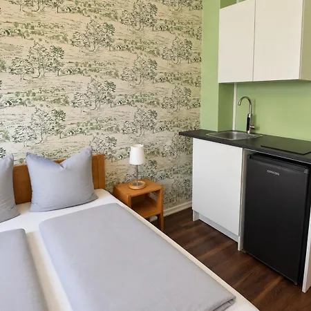 Dana Living Hbf - Zentrum, Altstadt, Messe, Oevb Arena, Business Mit Self Check-in 3* Bremen