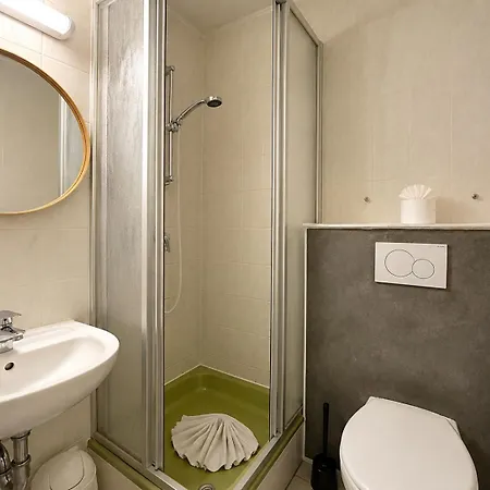 Pensionat Dana Living Hbf - Zentrum, Altstadt, Messe, Oevb Arena, Business Mit Self Check-in 3*