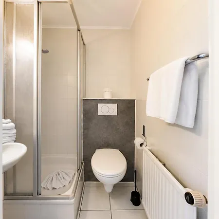 Dana Living Hbf - Zentrum, Altstadt, Messe, Oevb Arena, Business Mit Self Check-in 3*