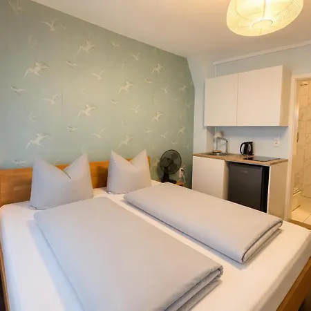 Dana Living Hbf - Zentrum, Altstadt, Messe, Oevb Arena, Business Mit Self Check-in Bremen
