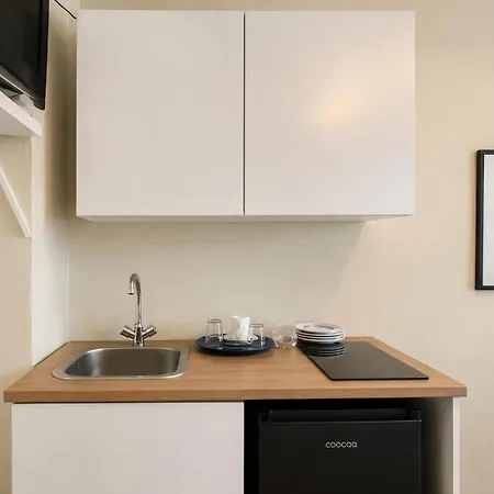 Dana Living Hbf - Zentrum, Altstadt, Messe, Oevb Arena, Business Mit Self Check-in
