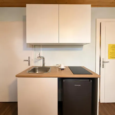 Dana Living Hbf - Zentrum, Altstadt, Messe, Oevb Arena, Business Mit Self Check-in Pensionat
