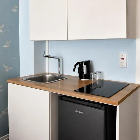 Pensionat Dana Living Hbf - Zentrum, Altstadt, Messe, Oevb Arena, Business Mit Self Check-in Bremen