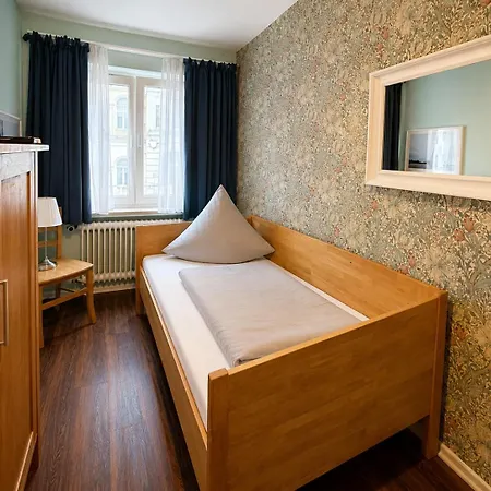 Dana Living Hbf - Zentrum, Altstadt, Messe, Oevb Arena, Business Mit Self Check-in 3* Bremen