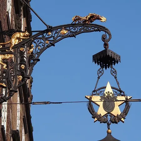 Gasthaus Hotel Bremen 3* Brémy