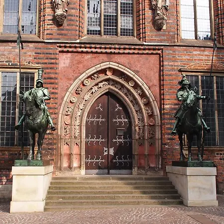 Dana Living Apartment Bremen Hbf - Zentrum, Altstadt, Messe, Oevb Arena, Business Apartment Mit Self Check-In