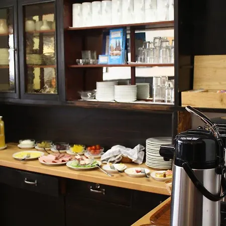 Gasthaus Hotel Bremen 3* Brémy