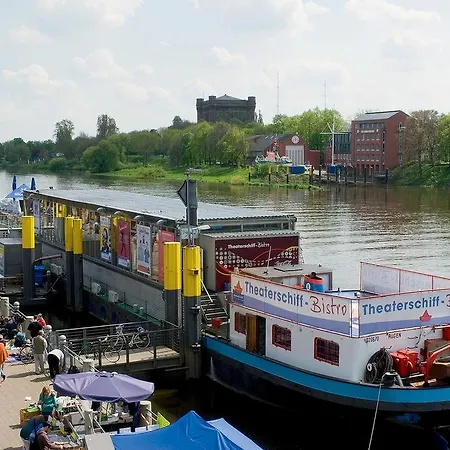 Dana Living Apartment Bremen Hbf - Zentrum, Altstadt, Messe, Oevb Arena, Business Apartment Mit Self Check-In Guest house