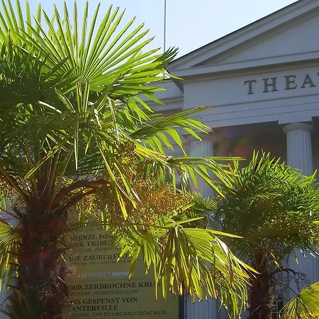 게스트하우스 Gasthaus Hotel Bremen