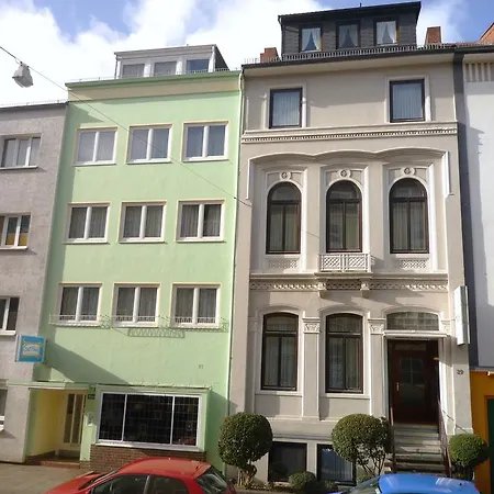 Gasthaus Hotel Bremen 3* Бремен