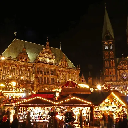 Gasthaus Hotel Bremen 3* Бремен