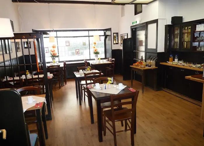 게스트하우스 Gasthaus Hotel Bremen 3*