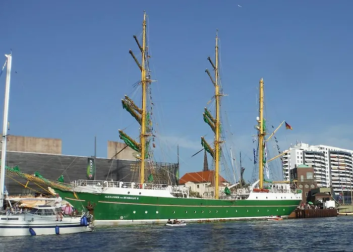 Gasthaus Hotel Bremen Гостьовий будинок 3*