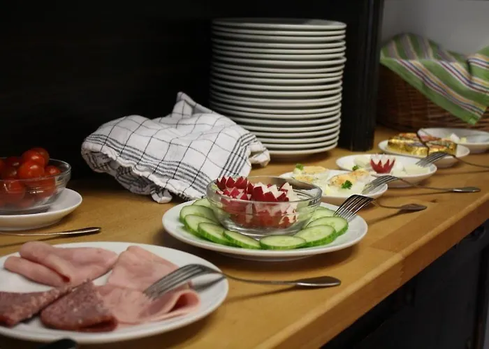 Pensionat Gasthaus Hotel Bremen