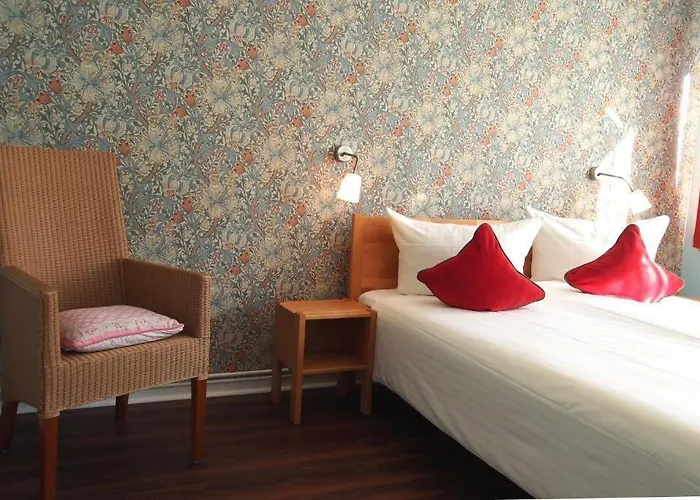 Pensionat Gasthaus Hotel Bremen