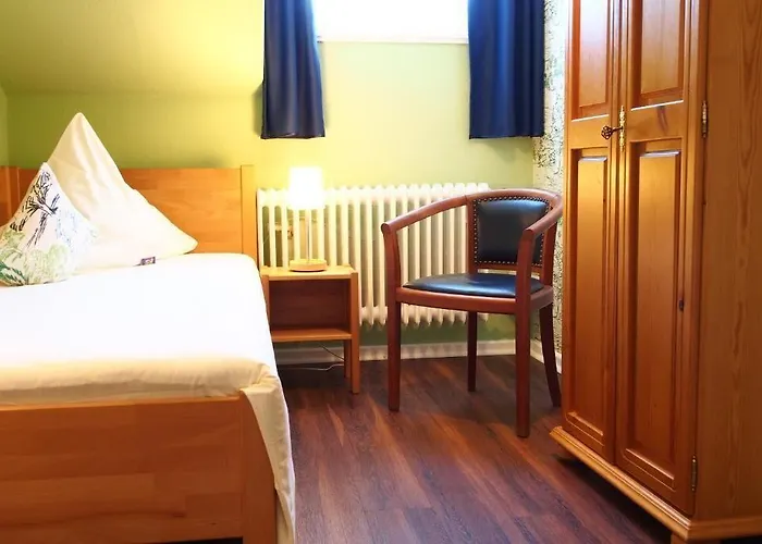 Gasthaus Hotel Bremen Гостьовий будинок Бремен