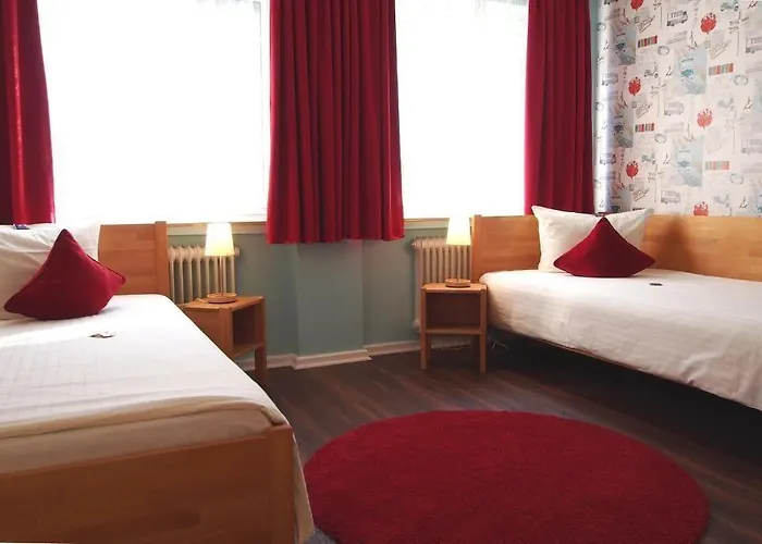 Gasthaus Hotel Bremen 게스트하우스 브레멘