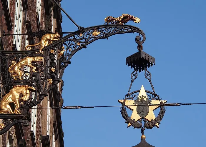 Gasthaus Hotel Bremen 3* 브레멘