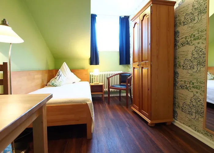 게스트하우스 Gasthaus Hotel Bremen 브레멘