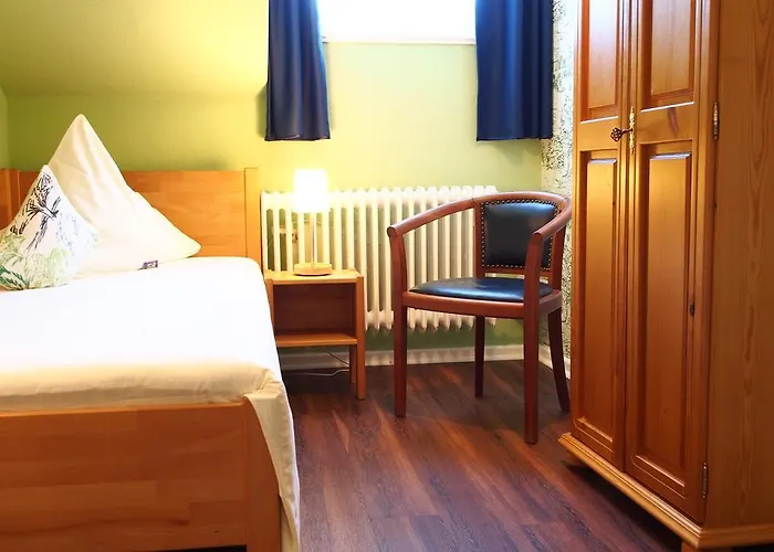 게스트하우스 Gasthaus Hotel Bremen