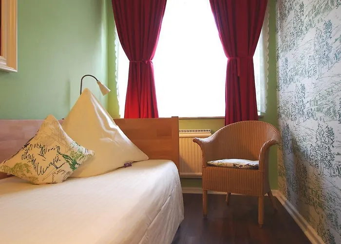 Gasthaus Hotel Bremen Гостьовий будинок