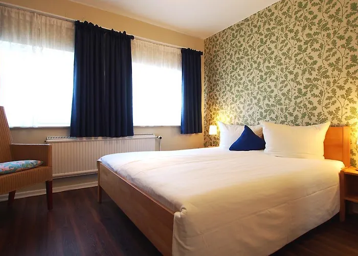 게스트하우스 Gasthaus Hotel Bremen 3*