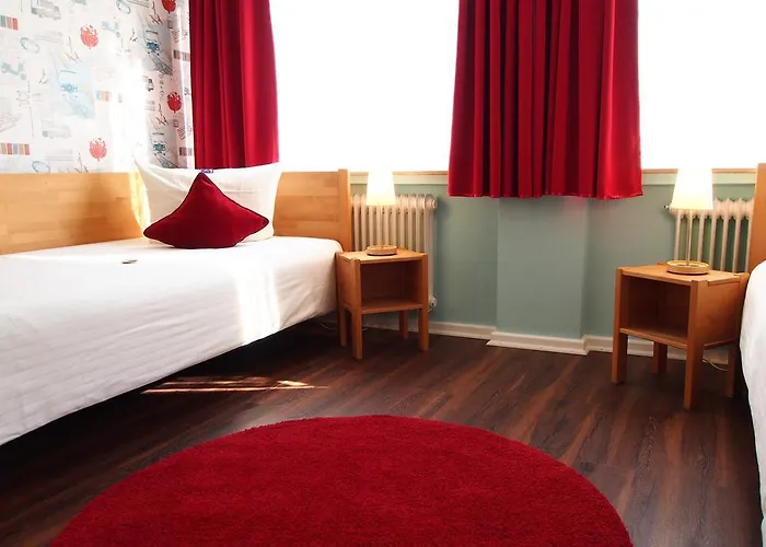 Gasthaus Hotel Bremen Pensionat