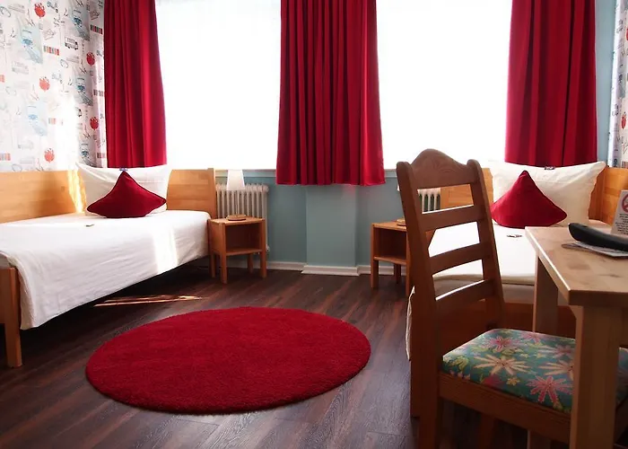 Gasthaus Hotel Bremen 게스트하우스 브레멘