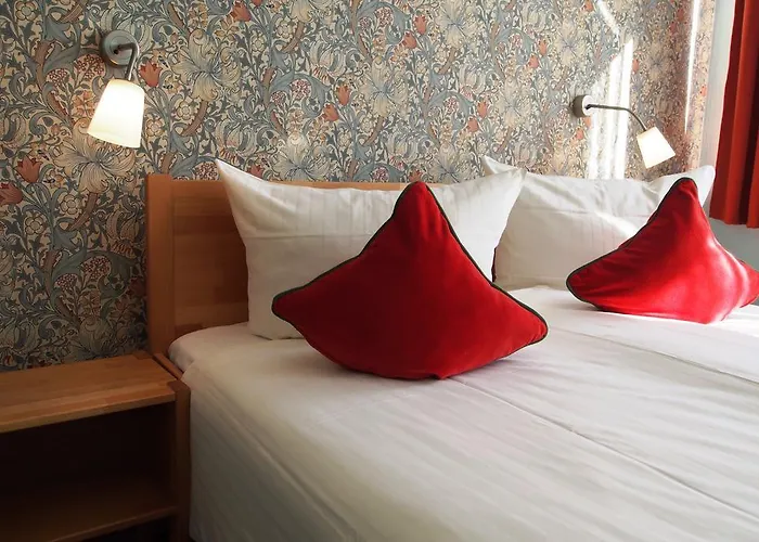 Gasthaus Hotel Bremen 게스트하우스 브레멘