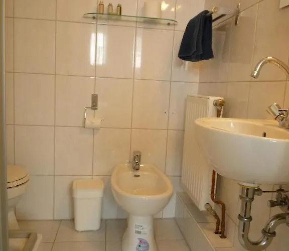 Gasthaus Hotel Bremen Pensionat 3*