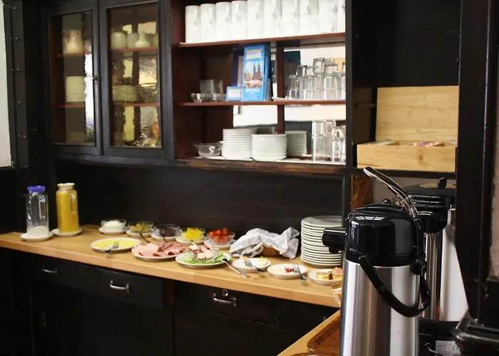 Gasthaus Hotel Bremen 3* Bremen