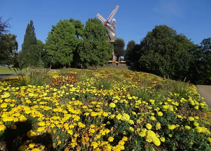 Гостьовий будинок Gasthaus Hotel Bremen