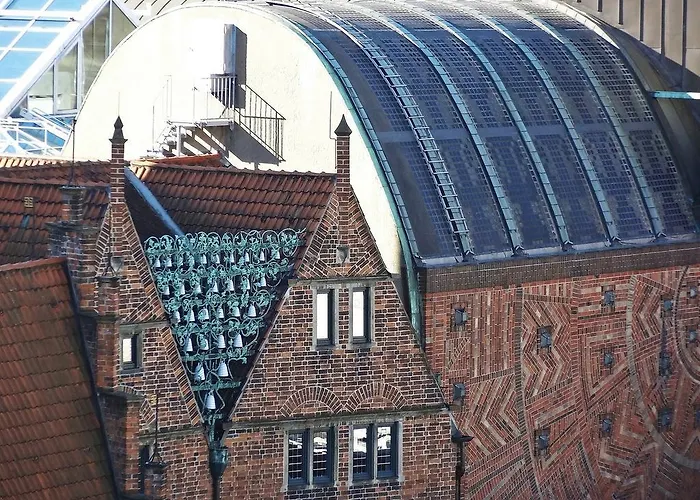 게스트하우스 Gasthaus Hotel Bremen 3*