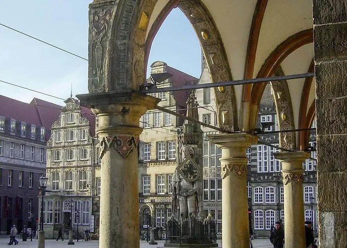 Gasthaus Hotel Bremen 게스트하우스 브레멘