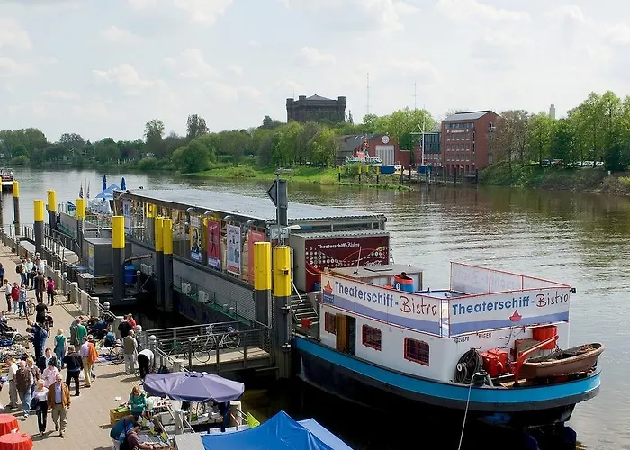 Gasthaus Hotel Bremen Гостьовий будинок